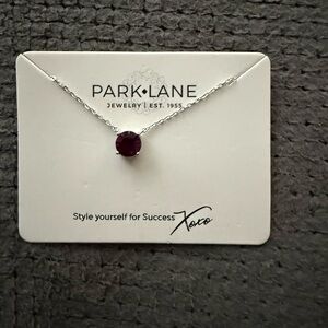 Park Lane Necklace